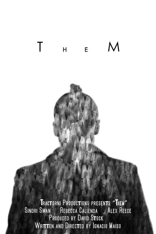 Movie poster for TheM (2021)