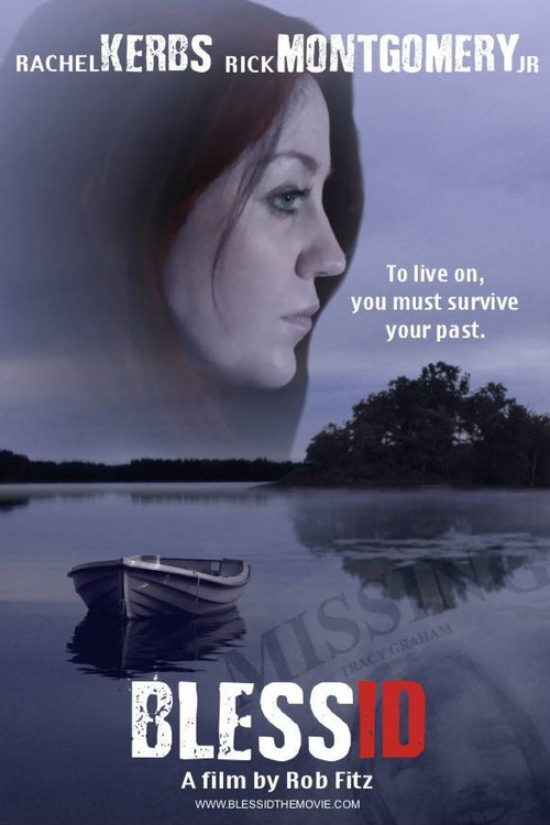 Movie poster for Blessid (2014)