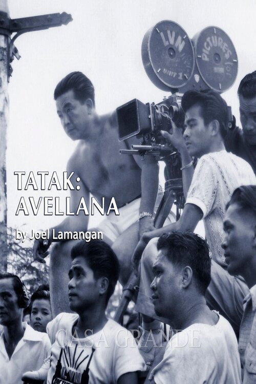 Movie poster for Portraits of the Filipino Artist: Tatak Avellana (1988)