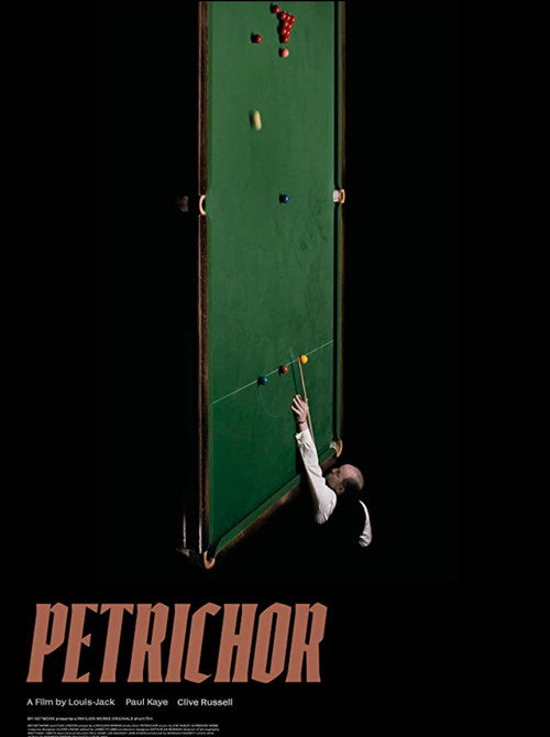 Movie poster for Petrichor (2020)