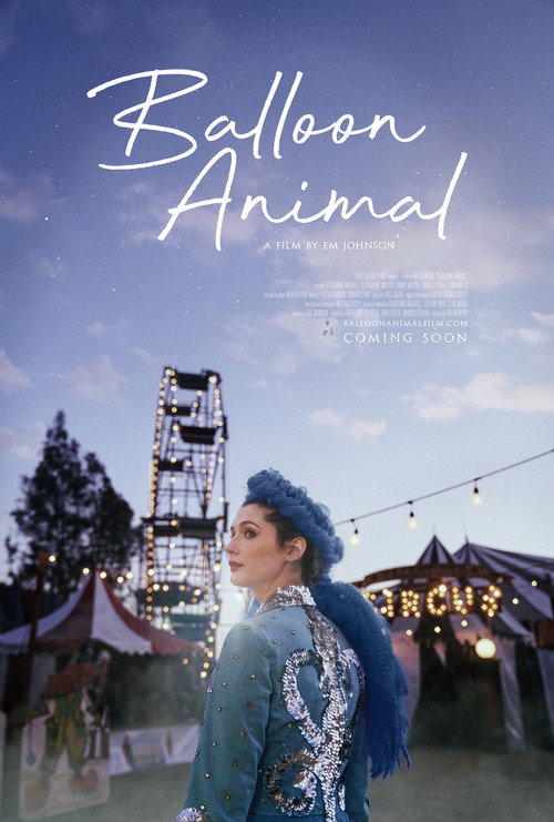 Movie poster for Balloon Animal (2022)