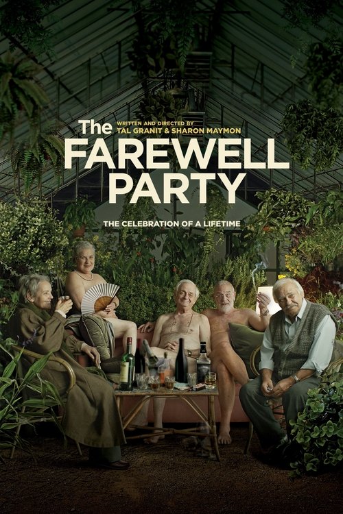 Movie poster for The Farewell Party (2014)