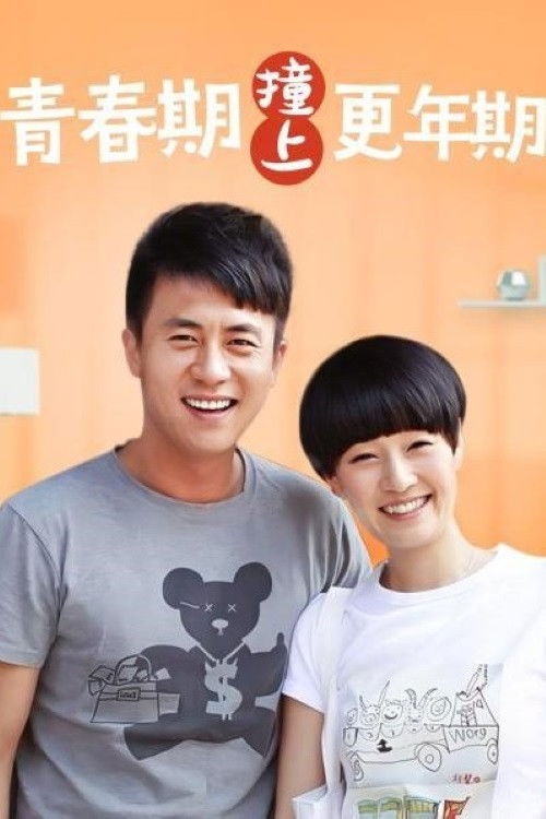 青春期撞上更年期 poster