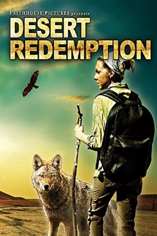 Movie poster for Desert Redemption (2015)