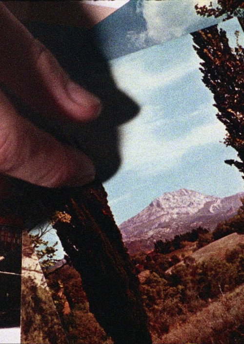 Movie poster for Cezanne's Eye (1988)