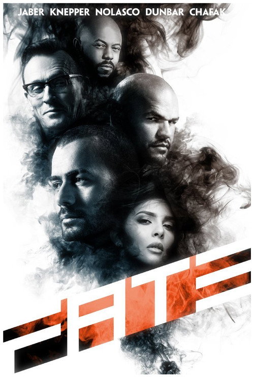 Movie poster for Fate (2016)