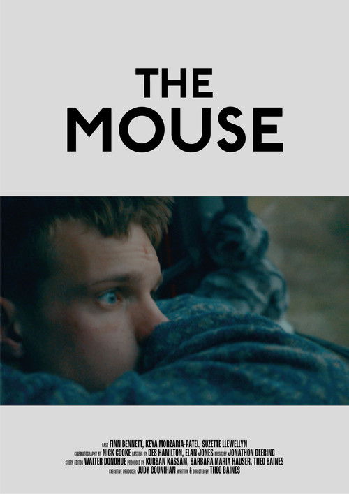 Movie poster for The Mouse (2022)