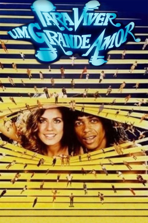 Movie poster for Para Viver Um Grande Amor (1984)
