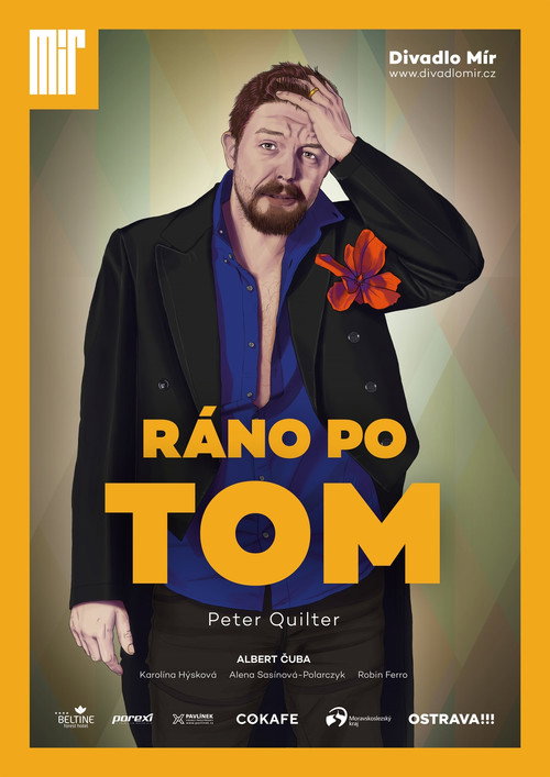 Movie poster for Ráno po tom (2022)