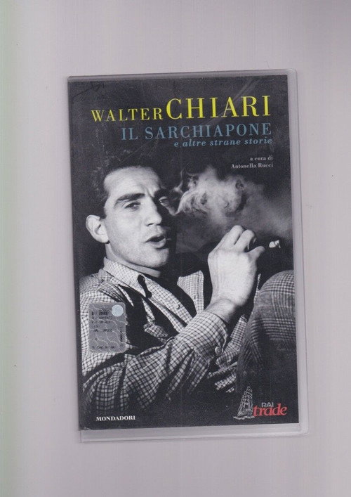 Movie poster for Il Sarchiapone (1958)