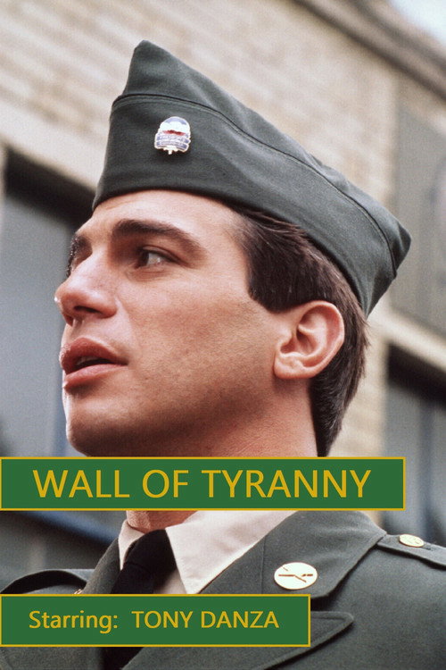 Movie poster for Wall of Tyranny (1988)