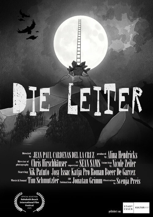 Movie poster for Die Leiter (2024)