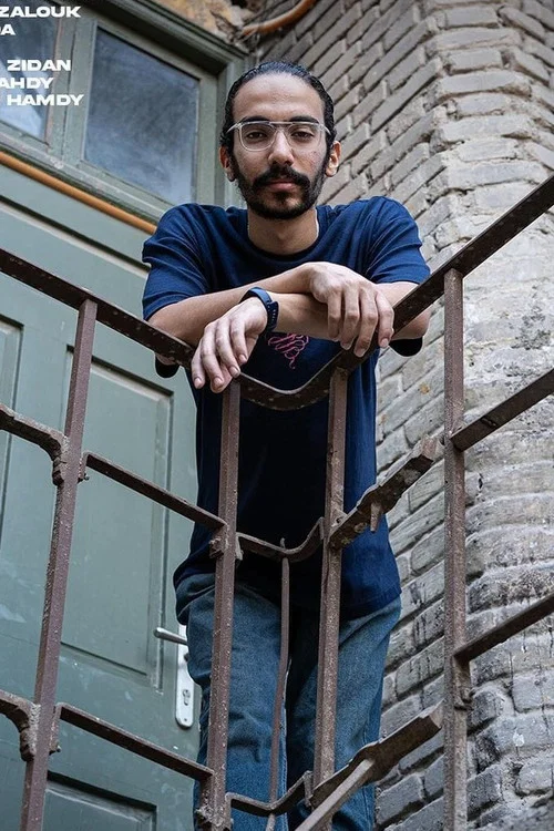 Photo of Moustafa Zalouk, Acting