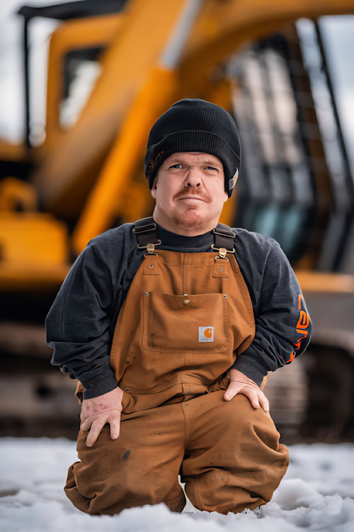 Underdog Inc. poster