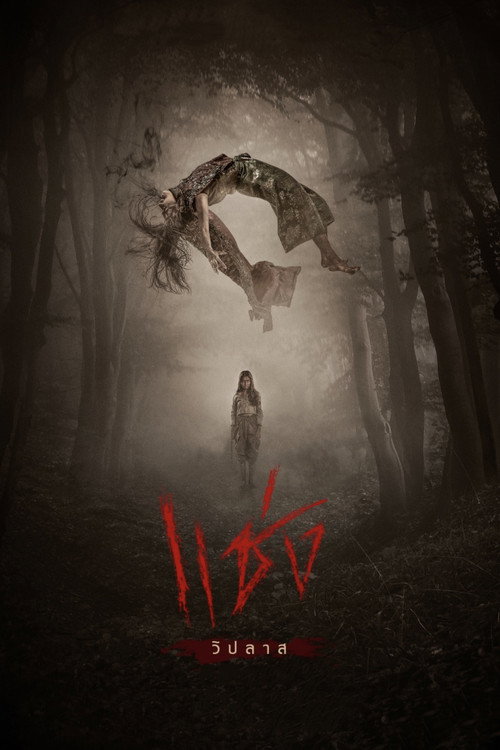 Movie poster for Curses (2019)