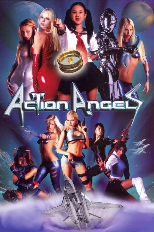 Movie poster for Action Angels (2005)