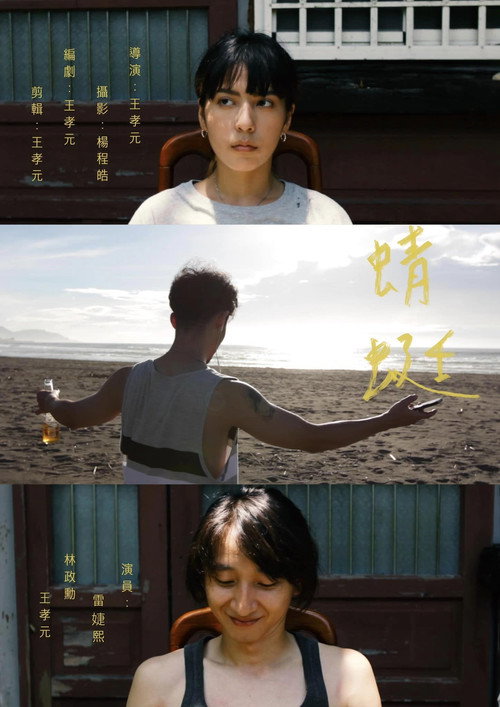 Movie poster for Dragonfly (2023)
