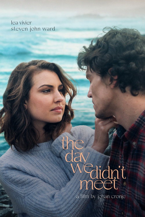 Movie poster for The Day We Didn't Meet (2021)