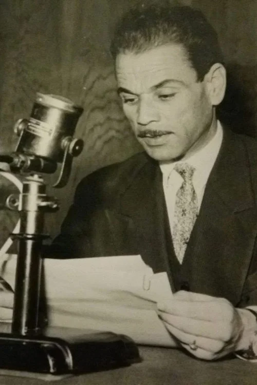Photo of Mokhtar Hachicha, Acting