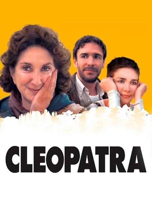 Movie poster for Cleopatra (2003)