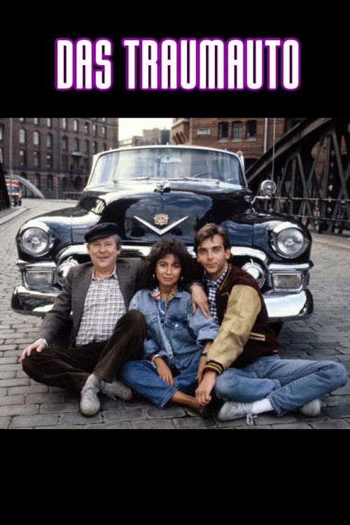 Movie poster for Das Traumauto (1988)