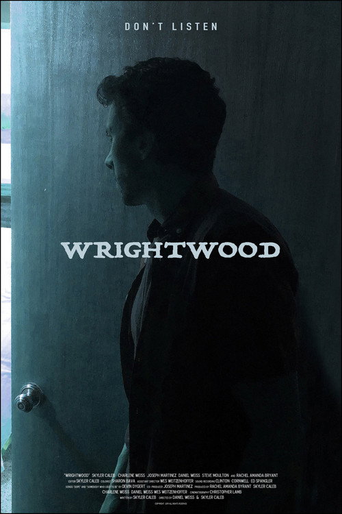 Movie poster for Wrightwood (2020)