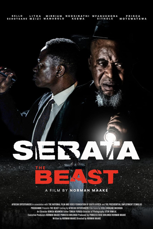 Movie poster for The Beast (2025)