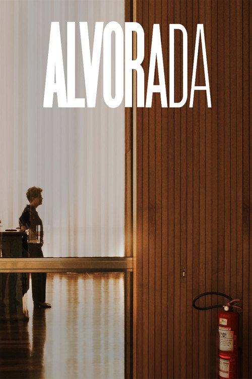 Movie poster for Alvorada (2021)