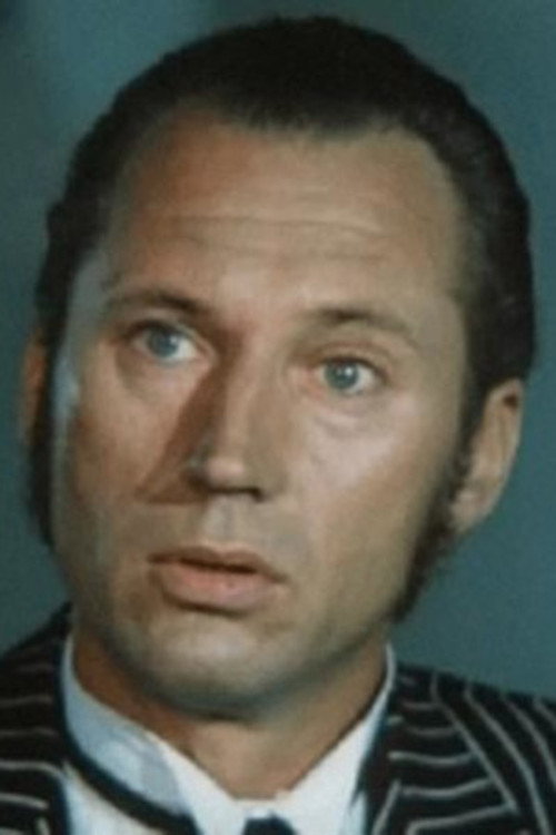Photo of Juozas Rigertas, Acting