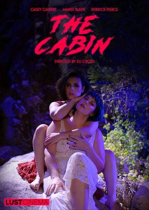 Movie poster for The Cabin (2020)