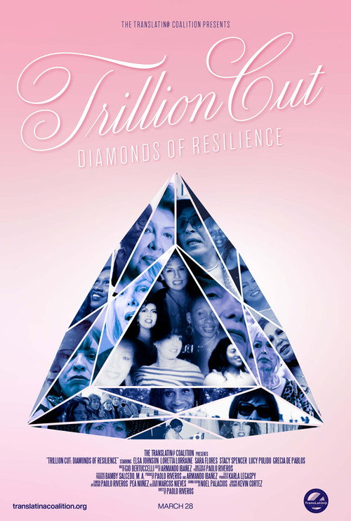 Movie poster for Trillion Cut: Diamonds of Resilience (2025)