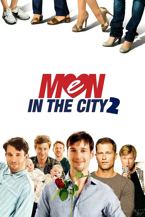 Movie poster for Men in the City 2 (2011)