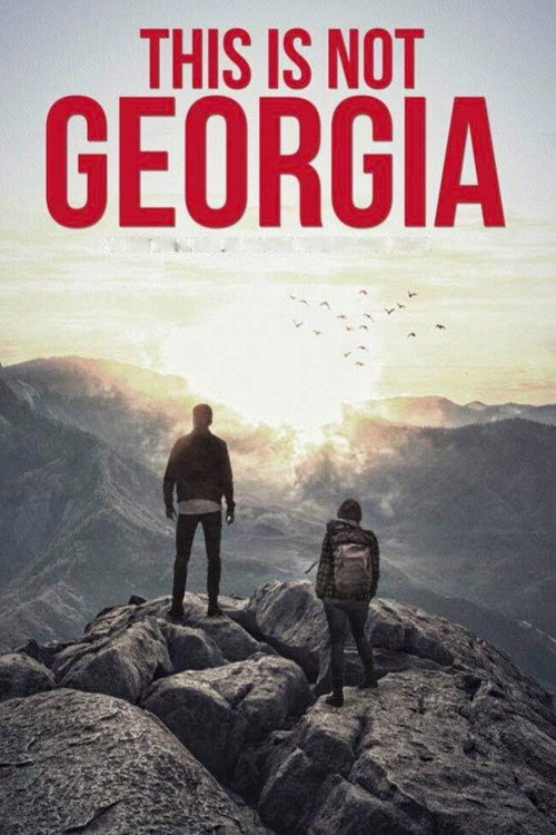Movie poster for This is not Georgia (2020)