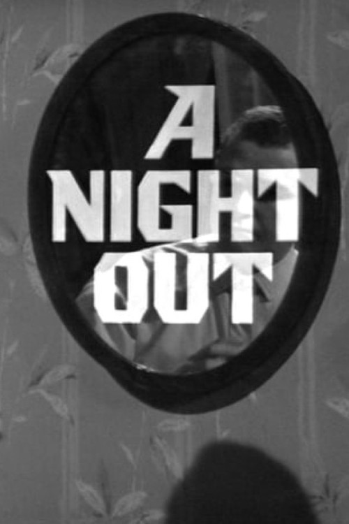 Movie poster for A Night Out (1967)