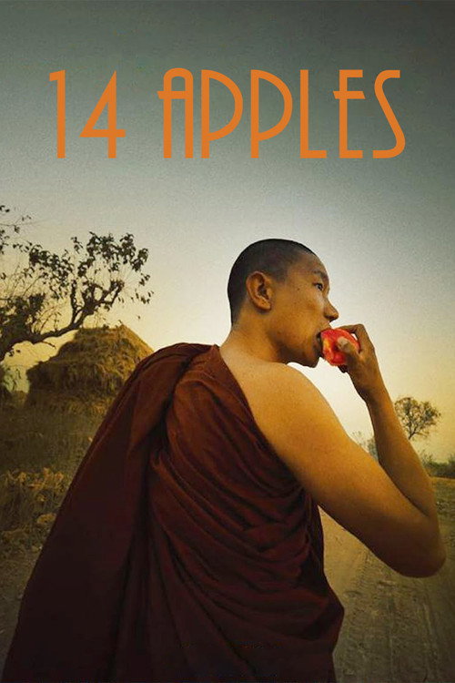 Movie poster for 14 Apples (2018)