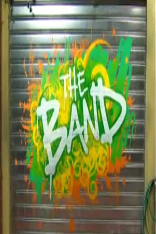 Movie poster for The Band (2008)
