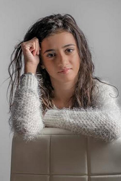 Photo of Martina Antoci, Acting