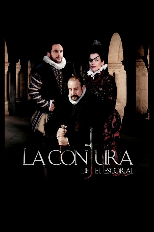 Movie poster for La conjura de El Escorial (2008)