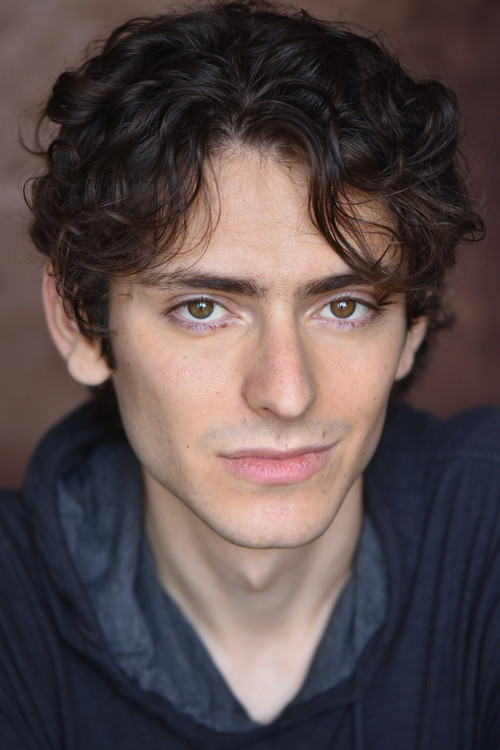 Photo of Lukas Jann, Acting