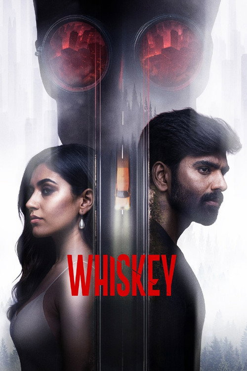 Movie poster for Whiskey