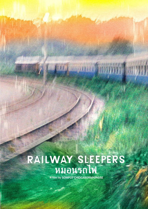 Movie poster for Railway Sleepers (2017)