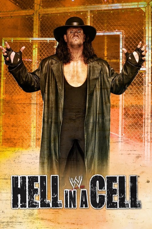 Movie poster for WWE Hell in a Cell 2009 (2009)