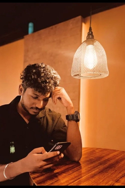 Photo of Ajay Ashok, Directing