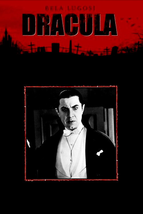 Movie poster for Dracula (1963)