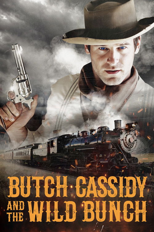 Movie poster for Butch Cassidy and the Wild Bunch (2025)