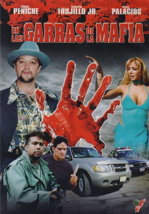 Movie poster for En las Garras de la Mafia (2007)