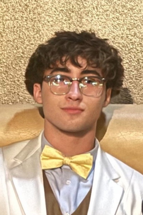 Photo of Alex Holman, Writing