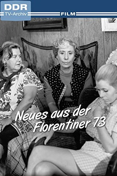 Movie poster for Neues aus der Florentiner 73 (1974)