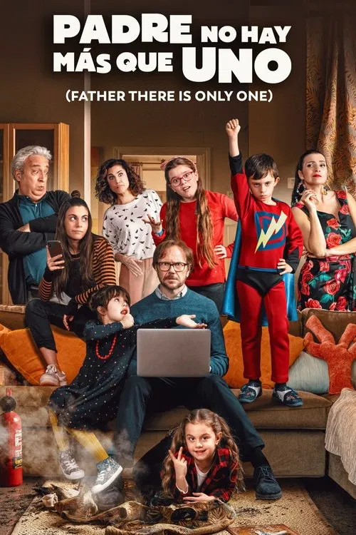 Movie poster for Father There Is Only One (2019)