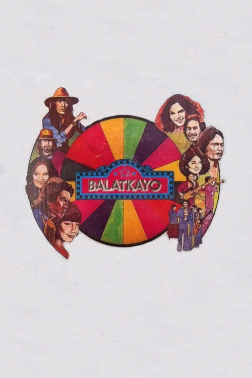 Movie poster for Balatkayo (1978)